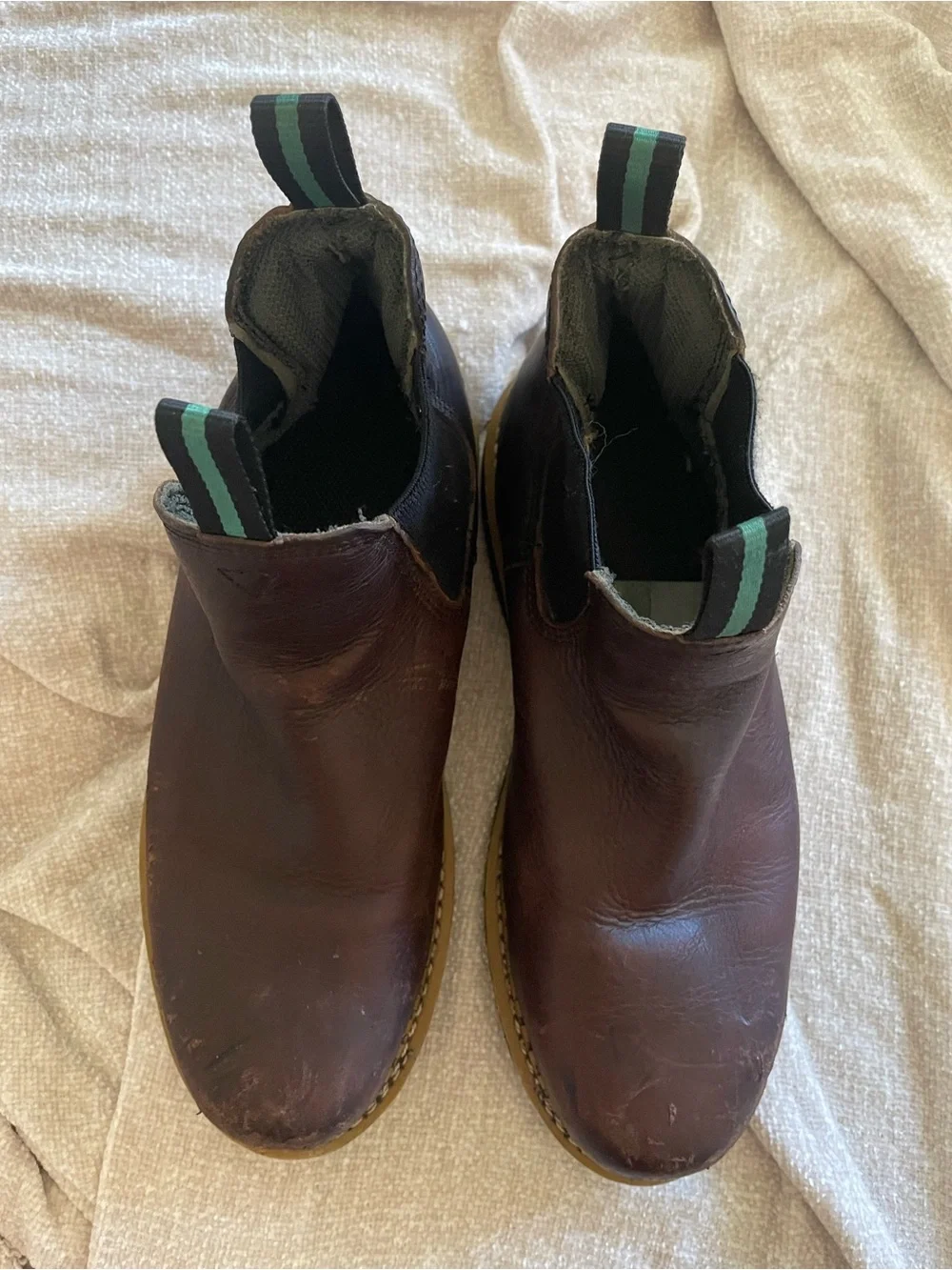Waterproof Romeo Work Boots Safety Steel Toe EH Met Guard ASTM F2413 US 9 M